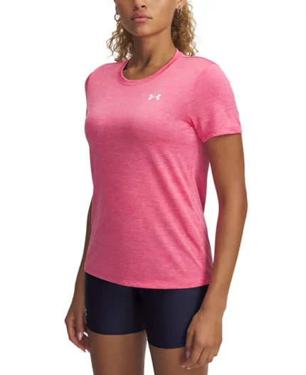 Women's Tech™ Twist Short-Sleeve Top