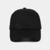 BASEBALLBLACKUNSTRUCTUREDFRONT_fd34b8a1-33a6-44e5-afc5-4766034b8744 PREMIUM DAD CAP.