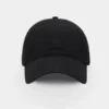 SUEDE CAP.