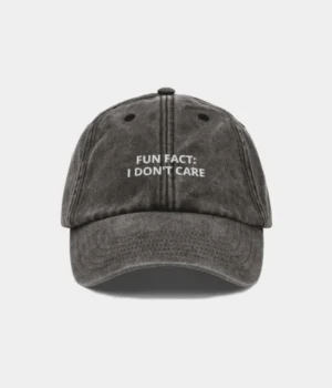 DON'T CARE.