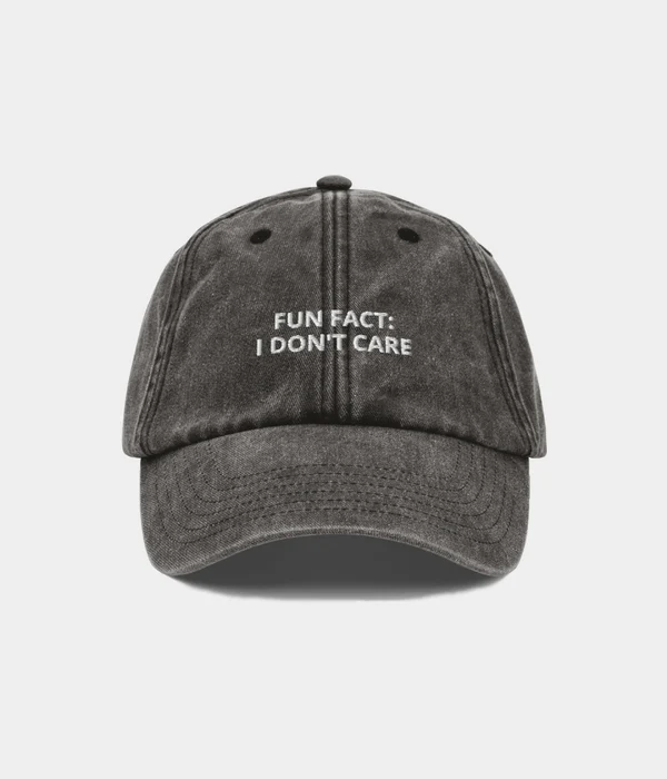DON_TCARE-Black-Front DON'T CARE.