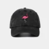 WASHED FLAMINGO.