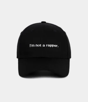 NO RAPPER.