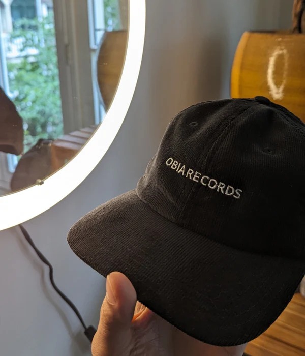 UGC1-CUSTOMCORDUROYCAP CUSTOM CORDUROY CAP.