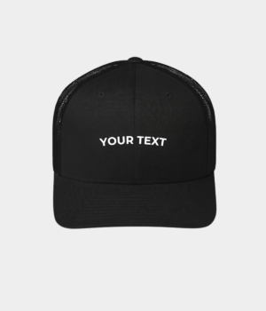 CUSTOM TRUCKER.