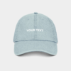 download CUSTOM DENIM CAP.